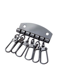 Подвес на 6 ключей BS-902 (чёрный никель)