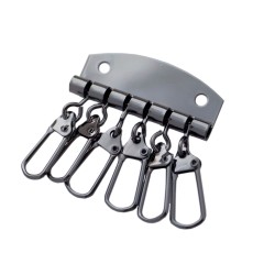 Key hanger for keyholder on 6 keys BS-902 (Black Nickel)