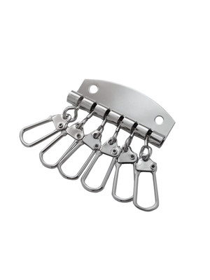 Подвес на 6 ключей BS-902 (никель)