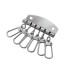 Key hanger for keyholder on 6 keys BS-902 (Nickel)