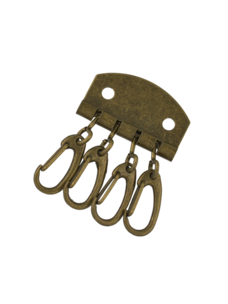 Подвес на 4 ключа BS-911 (ст. латунь)