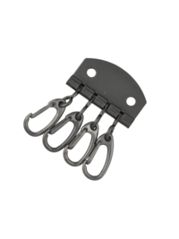 Подвес на 4 ключа BS-911 (чёрн. никель)