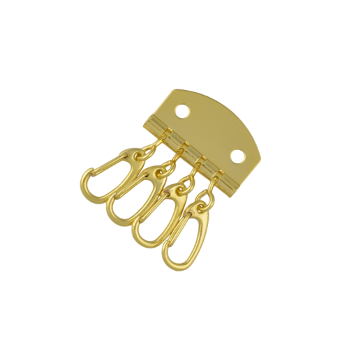 Key hanger for keyholder on 4 keys BS-911 (Brass)