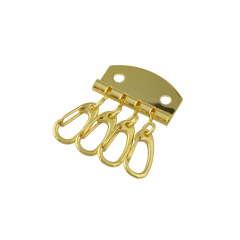 Key hanger for keyholder on 4 keys BS-911 (Brass)