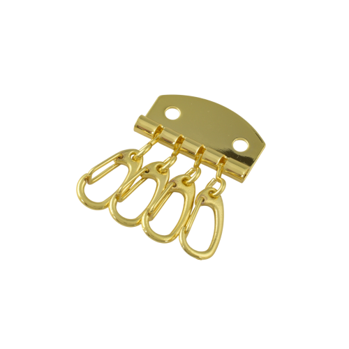 Key hanger for keyholder on 4 keys BS-911 (Brass)