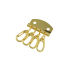 Key hanger for keyholder on 4 keys BS-911 (Brass)