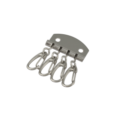 Key hanger for keyholder on 4 keys BS-911 (Nickel)