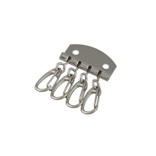 Key hanger for keyholder on 4 keys BS-911 (Nickel)