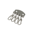 Key hanger for keyholder on 4 keys BS-911 (Nickel)