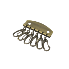 Key hanger for keyholder on 6 keys BS-911 (Antique Brass)