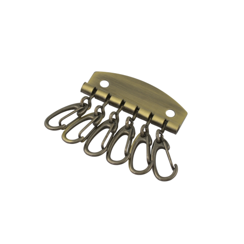 Key hanger for keyholder on 6 keys BS-911 (Antique Brass)