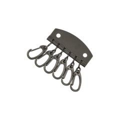 Key hanger for keyholder on 6 keys BS-911 (Black Nickel)
