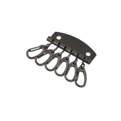 Key hanger for keyholder on 6 keys BS-911 (Black Nickel)