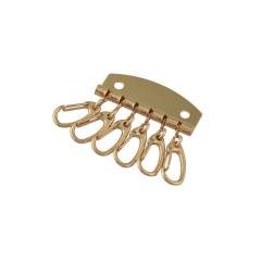 Key hanger for keyholder on 6 keys BS-911 (Gold)