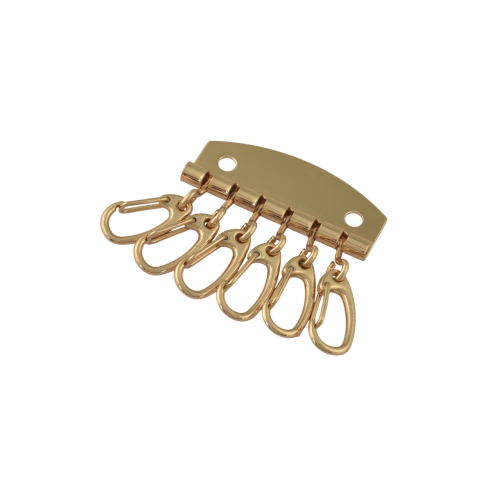 Key hanger for keyholder on 6 keys BS-911 (Gold)