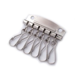 Key hanger for keyholder on 6 keys BS-800
