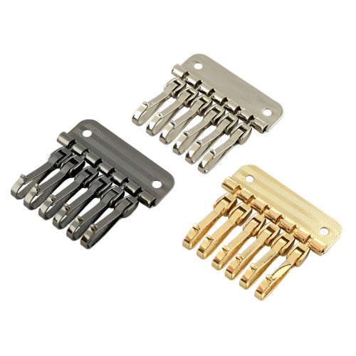 Key hanger for keyholder on 6 keys WT-501 (Black Nickel)