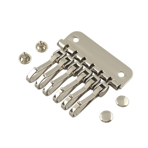 Key hanger for keyholder on 6 keys WT-501 (Nickel)