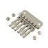 Key hanger for keyholder on 6 keys WT-501 (Nickel)
