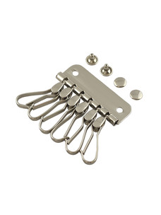 Подвес WT-501 на 6 ключей (никель)