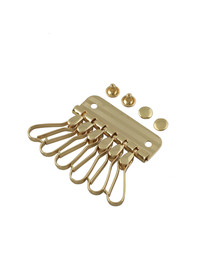 Подвес WT-501 на 6 ключей  (золото)