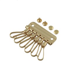 Key hanger for keyholder on 6 keys WT-501 (Gold)