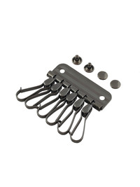 Подвес WT-501 на 6 ключей  (чёрн.никель)