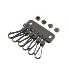 Key hanger for keyholder on 6 keys WT-501 (Black Nickel)