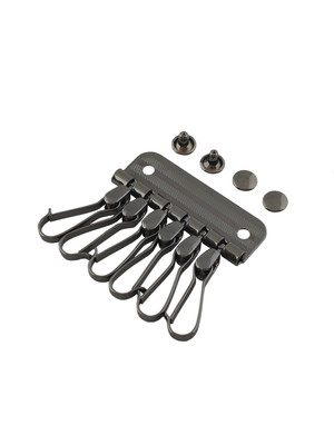 Подвес WT-501 на 6 ключей  (чёрн.никель)