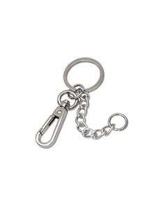 Ключница A-024 с цепочкой (никель)