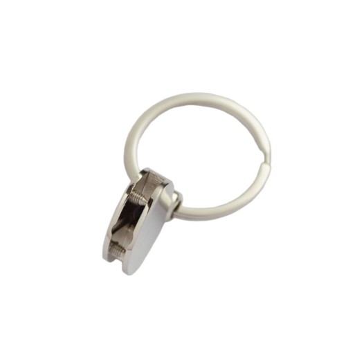 Keyholder L-3827 (24mm, Nickel)