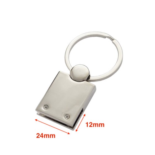 Keyholder L-4954 (24mm, Nickel)
