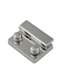 Замок-застёжка MEE-1909 (хром)