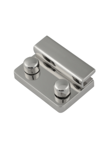 Замок-застёжка MEE-1909 (хром)