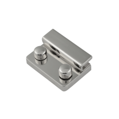 Lock clasp MEE-1909 (Chrome)
