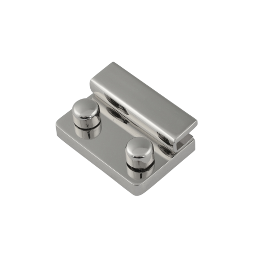 Lock clasp MEE-1909 (Chrome)
