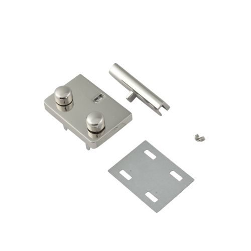 Lock clasp MEE-1909 (Chrome)