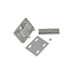 Lock clasp MEE-1909 (Chrome)