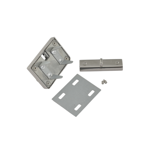Lock clasp MEE-1909 (Chrome)