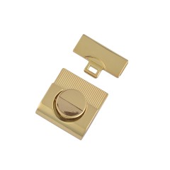 Lock clasp MEE-001 (Gold)