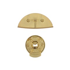 Lock clasp MEE-002 (Gold)
