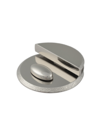 Замок-застёжка MEE-075 (хром)