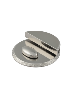 Замок-застёжка MEE-075 (хром)