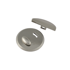 Lock clasp MEE-075 (Chrome)