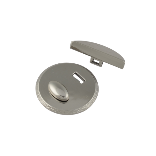 Lock clasp MEE-075 (Chrome)