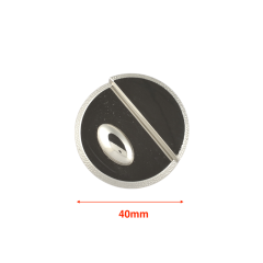 Lock clasp MEE-075 (Chrome)