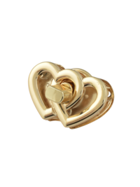 Замок-застёжка MEE-082 (золото)