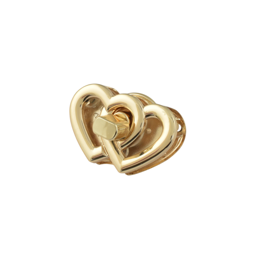 Lock clasp MEE-082 (Gold)