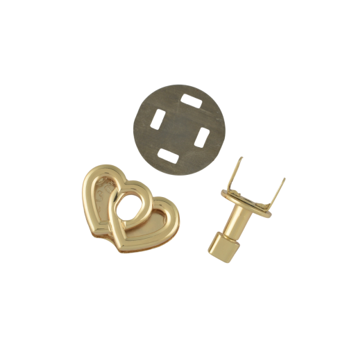 Lock clasp MEE-082 (Gold)