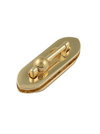 Замок-застёжка MEE-092 (золото)